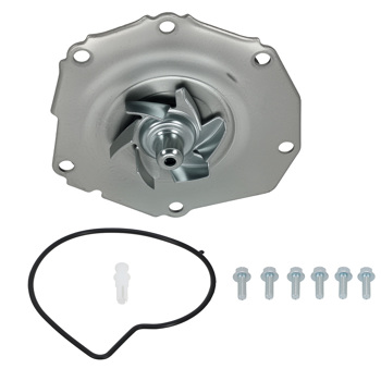 Engine Water Pump fit for Volvo S80 V70 XC70 3.2L 2007-2010 30774949 Direct Fit
