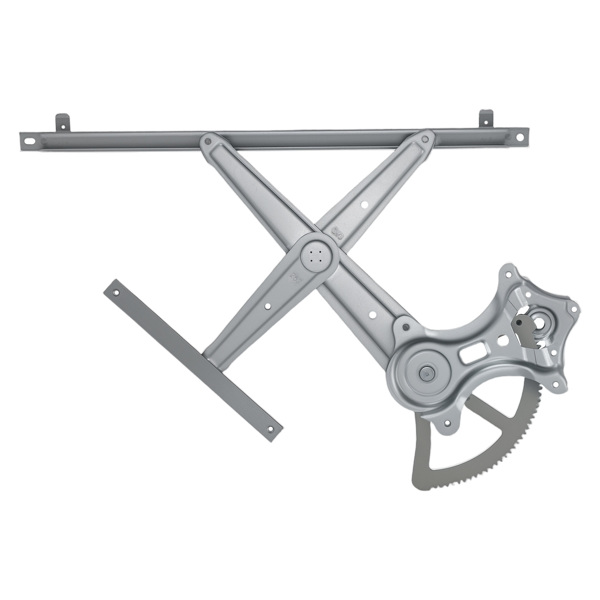 Front Driver Window Regulator fit for Toyota Sequoia Tundra 2001-2007 w/o Motor-1