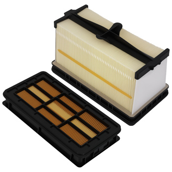 Air Filter Kit fit for Bobcat Telescopic Handlers T35.105 T35.105L T35.130 PA31010