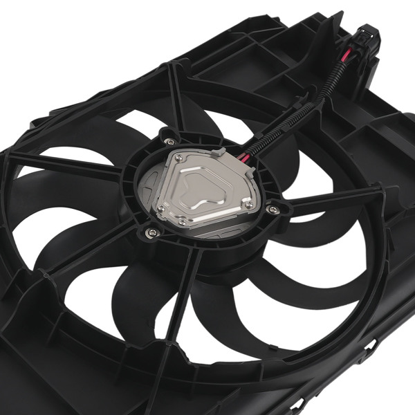 Radiator Cooling Fan fit for Tesla Model Y/Model 3 21-22 1607808-00-A 1493995-00-B-5