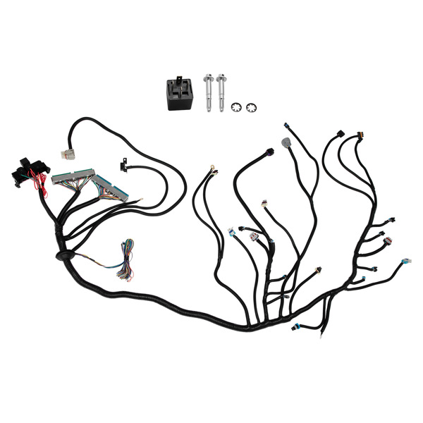 0BD2 D & B-series Tucked Engine Wire Harness fit for 92-2000 Honda Civic FIC25-6