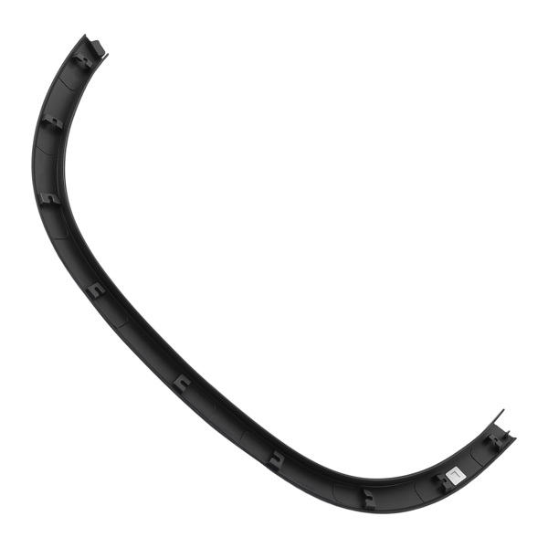Driver Side Fender Trim fit for Chevrolet Trax 2017-2022 42490924 Black Plastic-4