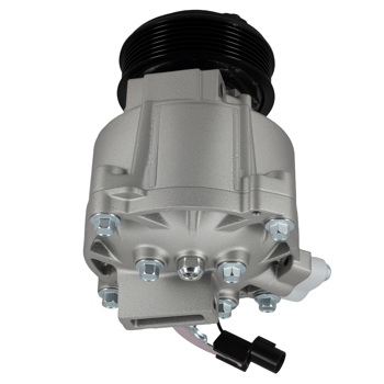AC Compressor w/ Clutch fit for Mitsubishi Lancer Outlander 2.4L 2009-2016 7812A215