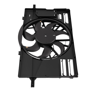 7-Blade Cooling Fan fit for Volvo S40 V50 C30 C70 621274 306805870 240W
