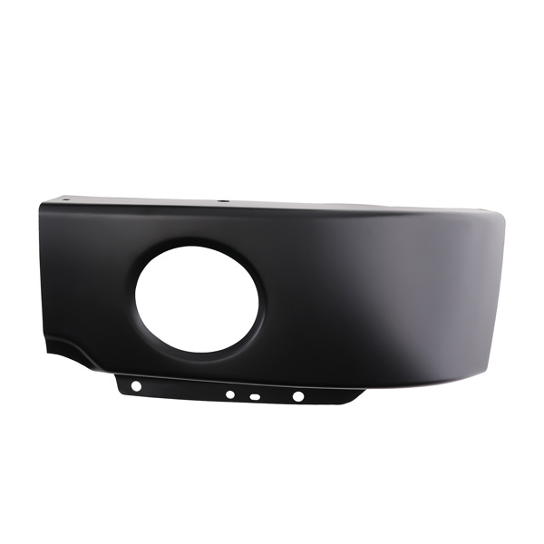 Front Bumper Face Bar fit for Ford F150 2006-2008 FO1002401 Steel W/ Fog Holes-3