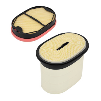 Air Filter fit for CAT 430D 430E Loader 3054 C4.4 Engine AF27873 2934053