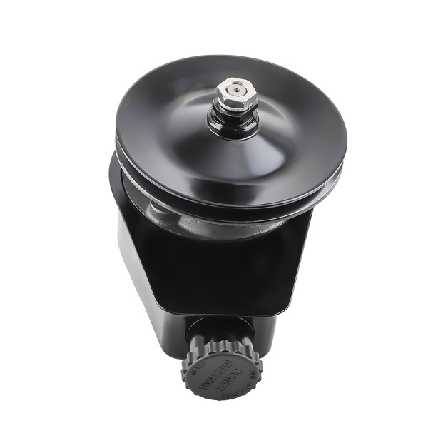 Power Steering Pump w/ Single Groove Pulley fit for Chevelle/Malibu 1970-1974-2
