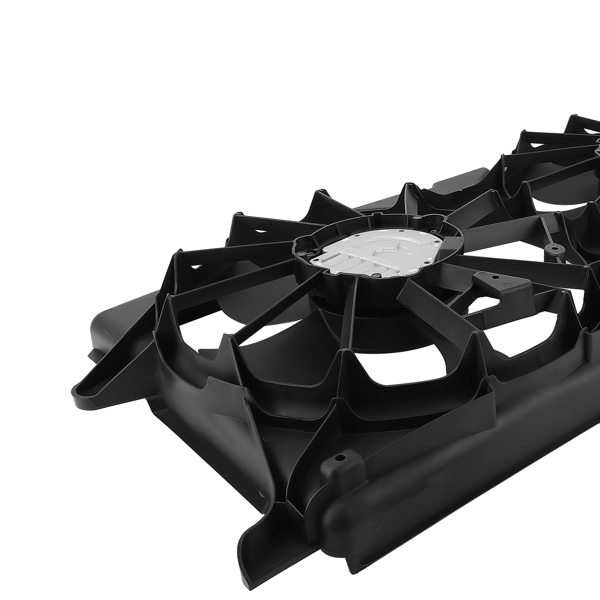 Cooling Fan fit for GMC Sierra 1500 2014-2019/Cadillac ESV 2015-2020 GM3115291-3