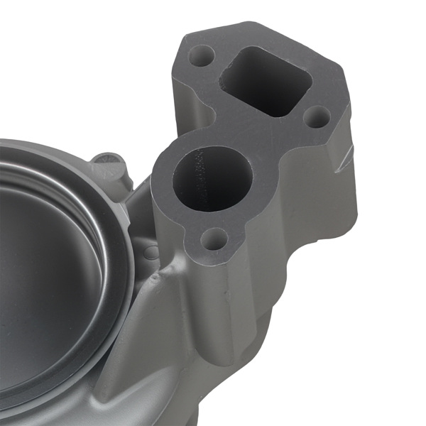Water Pump w/ Thermostat fit for Chevrolet GMC Cadillac V8 4.8L 5.3L 6.0L 6.2L 07-15-3
