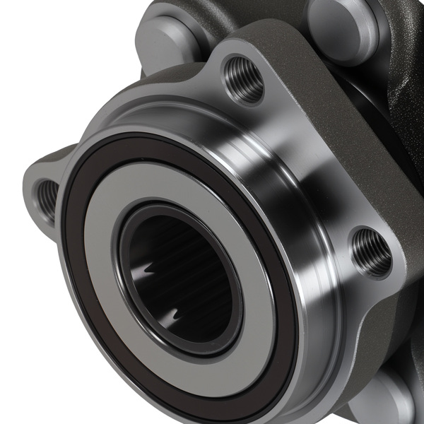 Front 5 Lug Wheel Hub Assembly fit for Subaru Impreza XV Crosstrek 2013-2014 WE60548-4