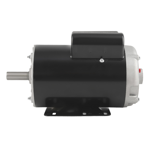 Air Compressor 5HP Compressor Duty Motor 7/8" Shaft 3450RPM 21A 56 Frame CCW-5