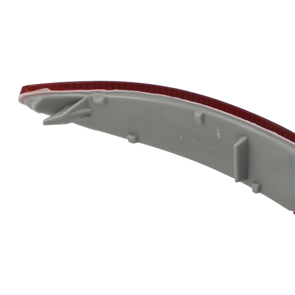 Bumper Reflector Rear Left fit for BMW X5 E70 2007-2013 Red 63217158949 ABS-2