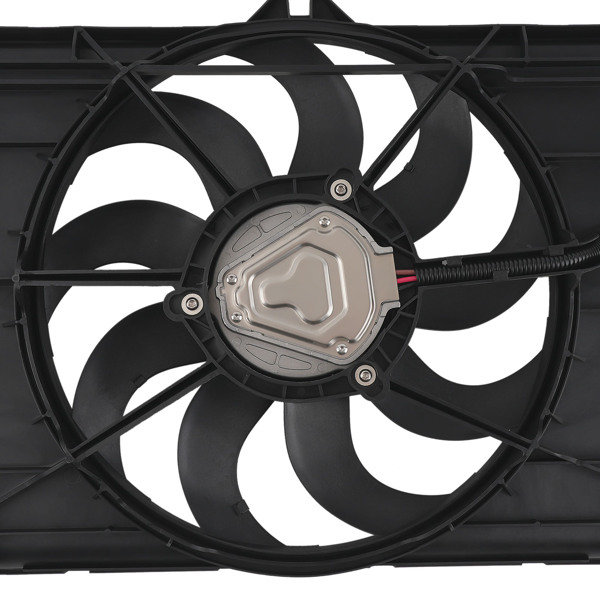 Radiator Cooling Fan fit for Tesla Model Y/Model 3 21-22 1607808-00-A 1493995-00-B-4