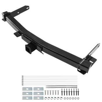 Rear Trailer Hitch Receiver fit for Dodge Durango Jeep Grand Cherokee 11-22 Class 4
