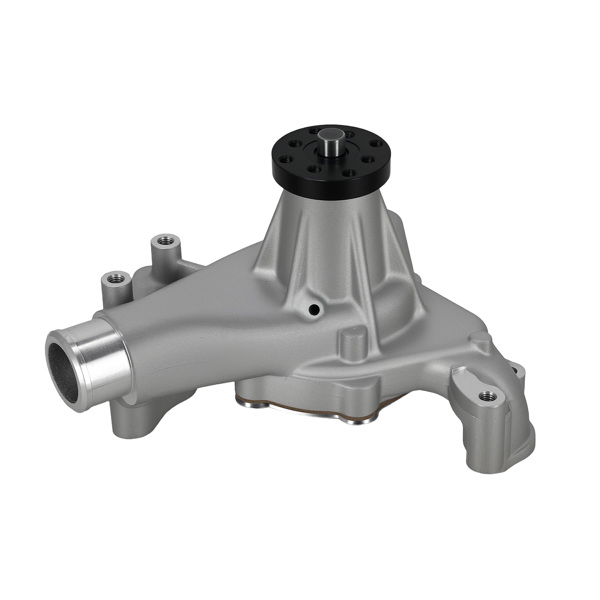 Coolant Pump fit for Chevy Small Block 283 327 350 V8 Long HC8012 Satin-1