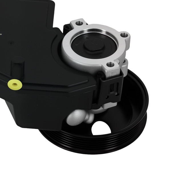Power Steering Pump w/Pulley And Reservoir fit for Jeep Grand Cherokee 1999-2004-1