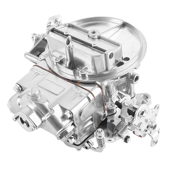 2 BBL Carburetor 2 Barrel replace fit for 0-7448 0-7448SA Manual Choke 350CFM-4