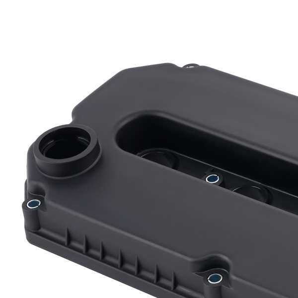 Engine Valve Cover w/ Gasket fit for Kia Rio 1.5L 1.6L 2001-2003 0K30E10220A Plastic-4