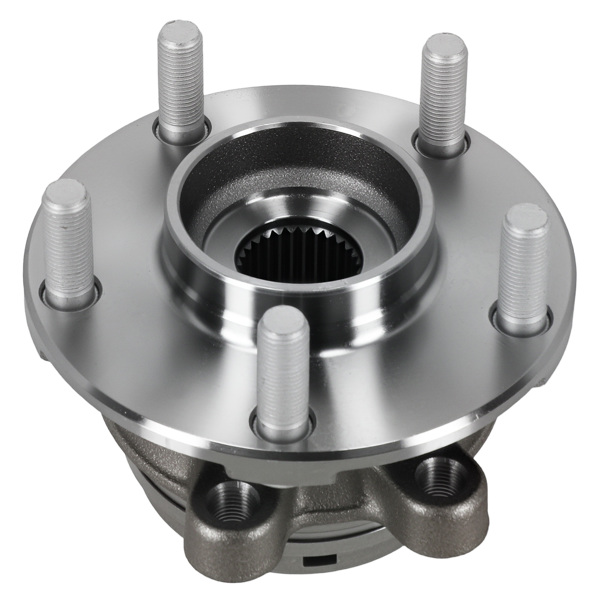 Front Wheel Hub & Bearing fit for Nissan Murano 2003-2007 513310 5 Bolt ABS-4