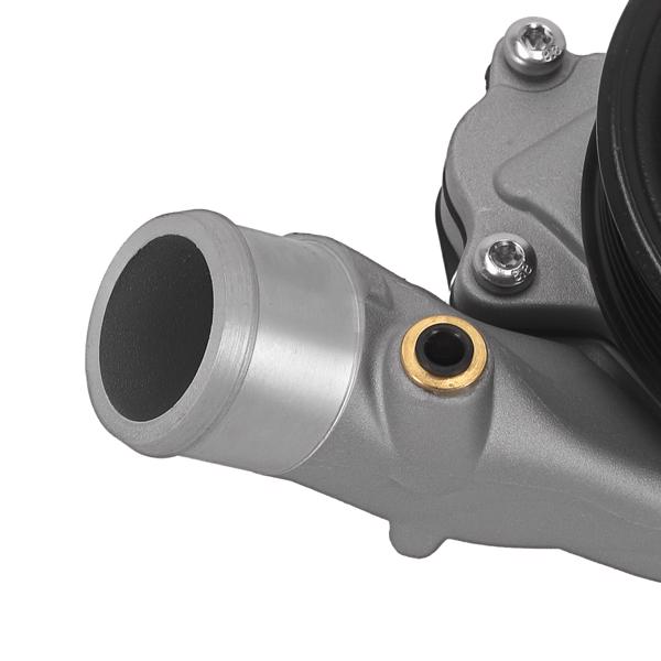 Water Pump fit for Land Rover LR4 Range Rover 5.0L V8 2010-2017 R033993 LR097165-1