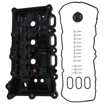 Valve Cover Set w/Gaskets fit for Ford F150 Navigator 3.5L Turbo 2017-2022