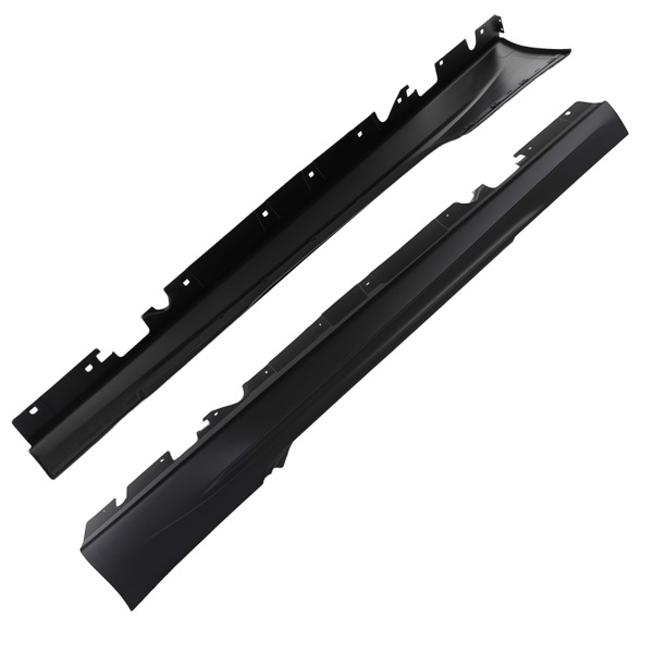 Side Skirt Extension Panel Lip fit for BMW 3 Series E92 E93 07-2013 51777173919-6