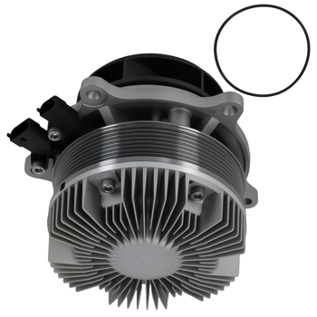 Cooling Water Pump System fit for DAF MX-13 Engine PACCAR 2013- FAS 410 2184203