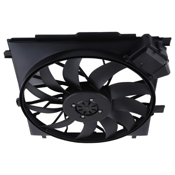 Radiator Cooling Fan Assembly fit for Mercedes-Benz G55/G65 13-2018 A 463 500 02 93
