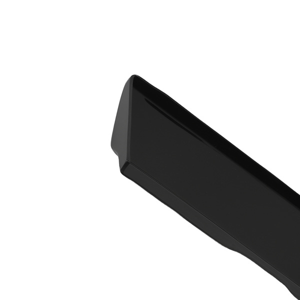Black ABS Body Side Panel fit for Chevy Camaro SS LS LT 10-2015 Skirt Extension Set-5
