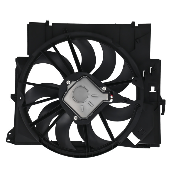 Cooling Fan fit for BMW X1 2013-2015 335D 2009-2011 17427788907 623430 3 Pin-6