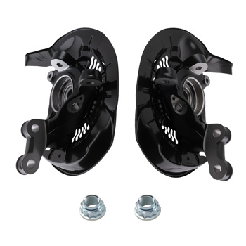 2x Steering Knuckle Wheel Hub Bearing fit for Lexus RX350 RX450H 2010-2015 698-432