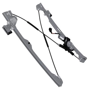 Power Window Regulator fit for GMC Sierra 1500/2500HD 2007-2014 741-445 Right Rear