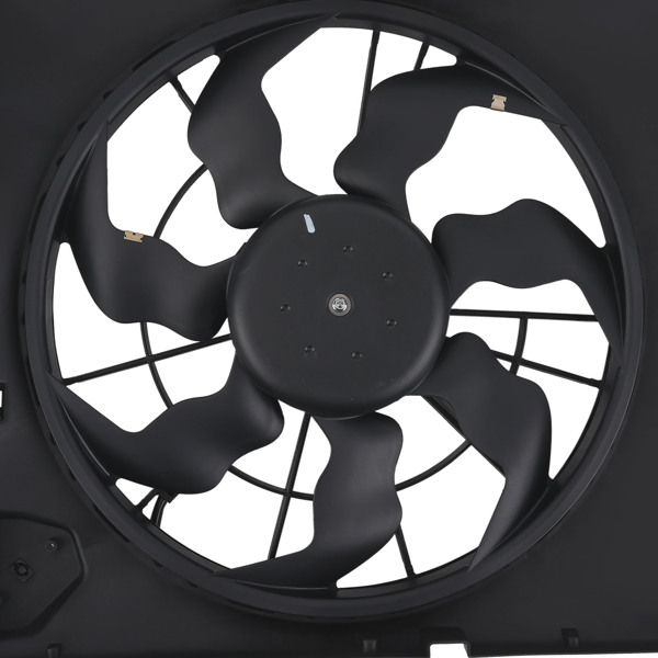 Radiator Cooling Fan fit for Hyundai Santa Fe Sport/XL 13-2018 fit for Kia Sorento-1