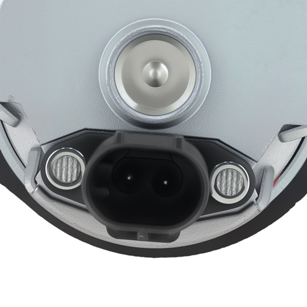Heater Control Valve and Pump fit for BMW E39 5 Series 1995-2003, Aluminum Housing-5