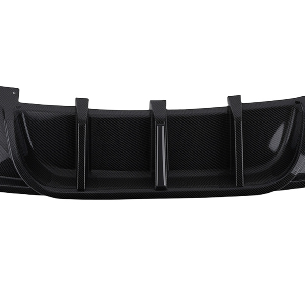 Lower Lip Extension fit for BMW E82 1 Series M Sport 2007-13 Performance Style-2