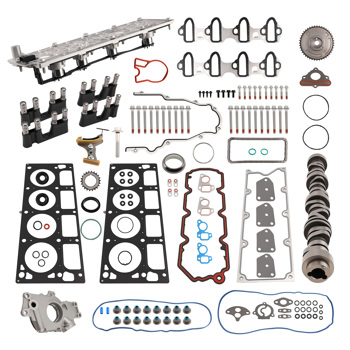 AFM Kit Camshaft Lifters Kit fit for 2007-2009 Chevy GM 5.3L Truck&SUV HS26191PT