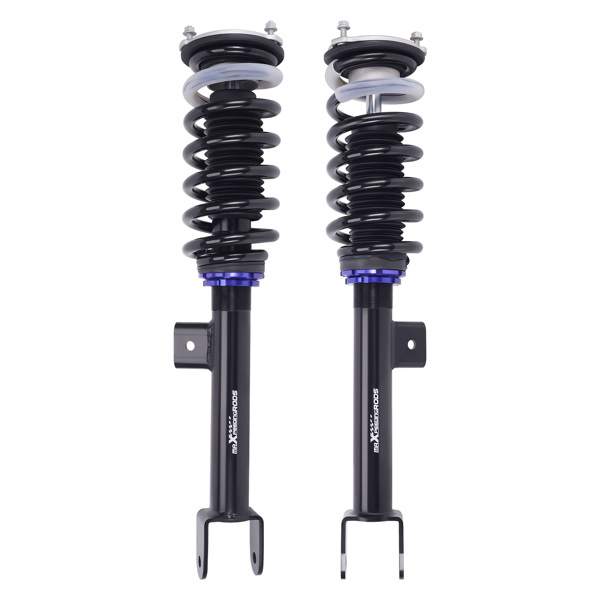 MaXpeedingrods Front & Rear Adjustable Shocks fit for Tesla Model Y RWD 2020-2025-1