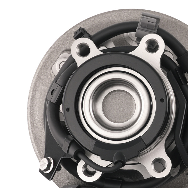 Front Wheel Hub & Bearing fit for Chevrolet Colorado 2004-2008 WB15106 WB15107-3