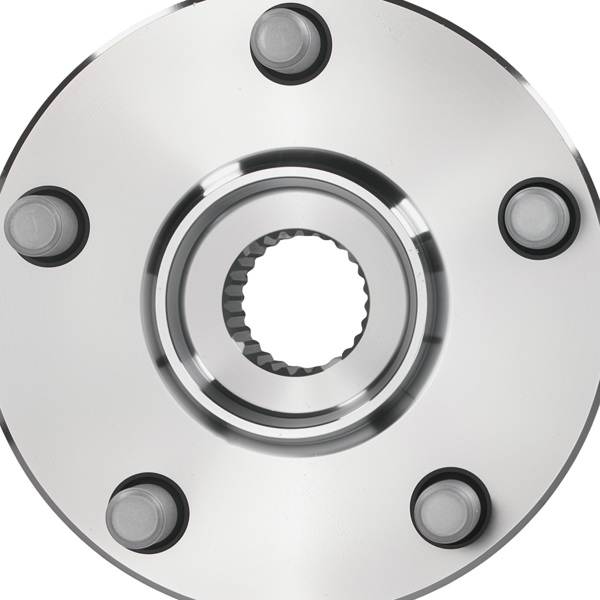 Front Axle Bearing Assembly fit for Toyota Prius 2004-2009 BR930641 5-Lug-2