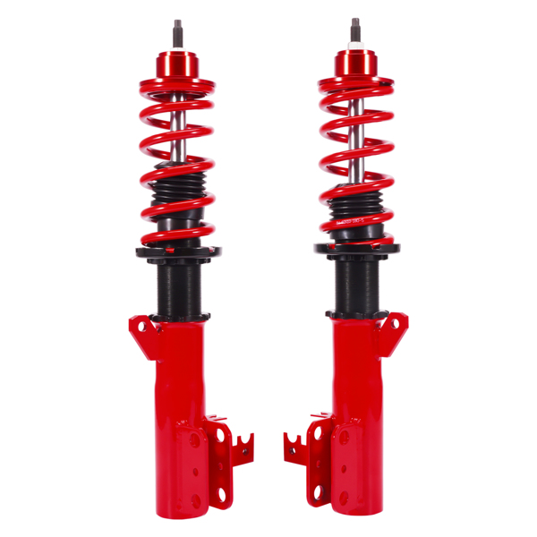 Coilovers Shocks Struts Suspension Lowering Kit fit for Honda Fit 2009-2013-1