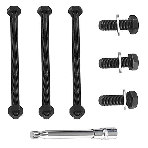 Transmission Service Tool Set fit for Ford Buick Dry Dual Clutch System LSY LXH-3