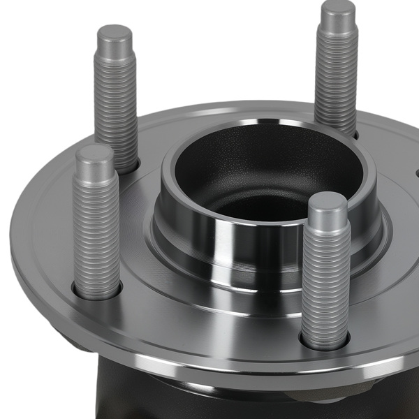 2pcs Wheel Hub Bearing Assembly fit for Chevy Cruze 2011-2016 512446 Rear 5 Bolt-1