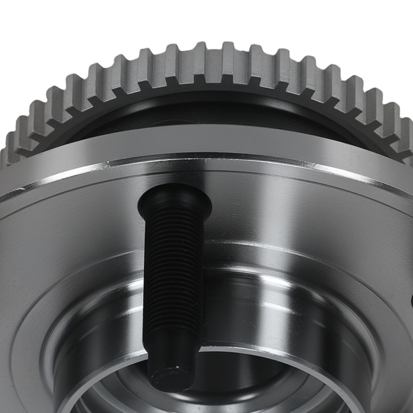 Front Wheel Hub & Bearing fit for Ford Mustang 05-14 4R332B663AA WA513221 5 Bolt ABS-4