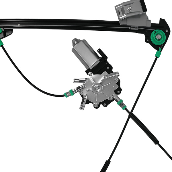 Front Left Window Lifter w/Motor fit for Chevrolet Corvette 1997-2004 10344131-2