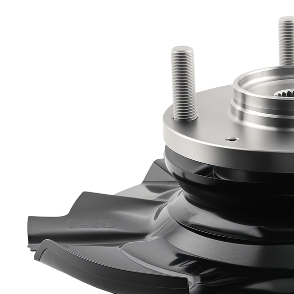 Front Left Hub Assembly fit for Hyundai Elantra L4 2001-2006 517502D000 ABS System-5