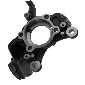 Driver Side Steering Knuckle fit for VW Rabbit R32 2006 2007-2013 VW2002 Steel