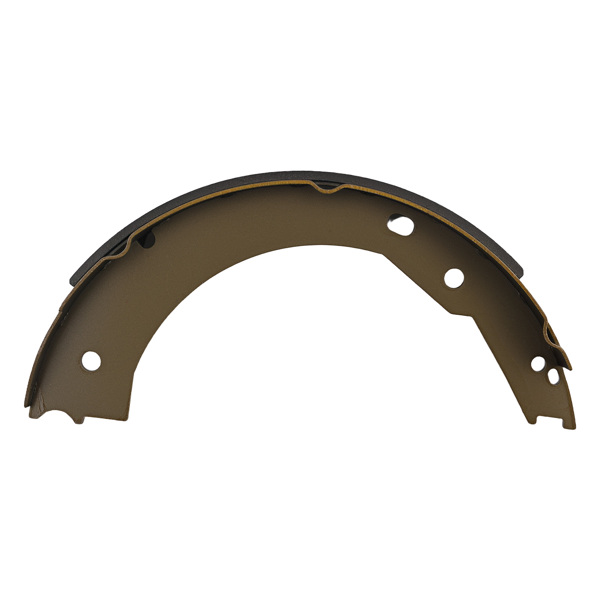 12" x 2" Electric Trailer Brake Shoes & lining fit for Dexter 5200 K71-127-00-1