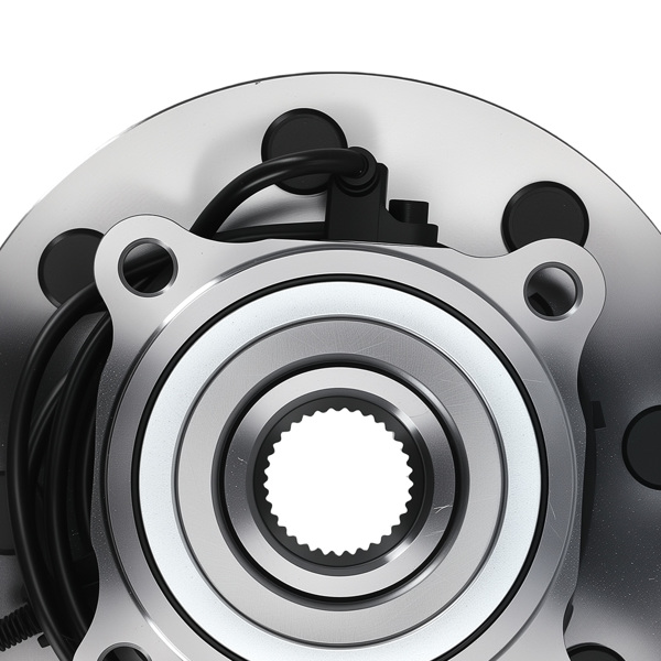 Front Left Right Wheel Hub fit for DODGE RAM 2500/3500 4WD 2000-02 BR930203-2