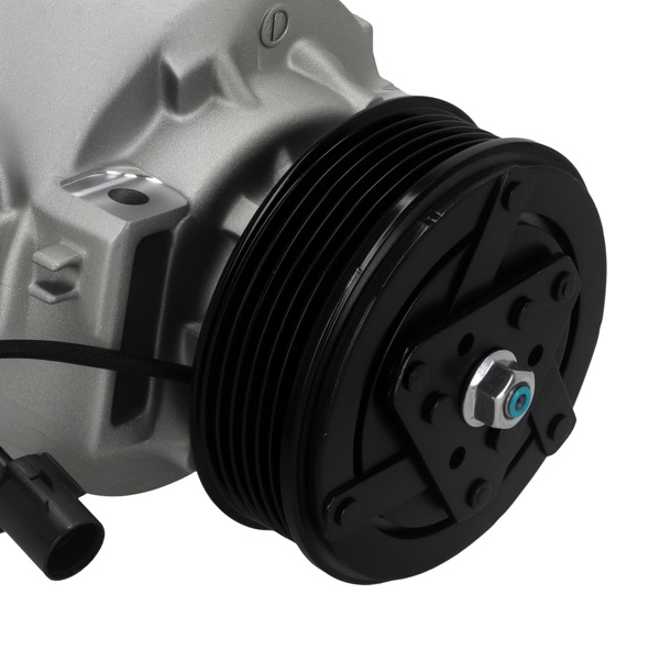 AC Compressor w/ Clutch fit for Mitsubishi Lancer Outlander 2.4L 2009-2016 7812A215-4