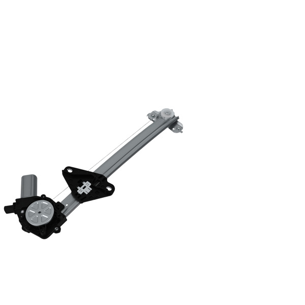 Power Window Regulator with Motor LH Rear fit for Honda Fit 09-14 72750-TF0-003-6